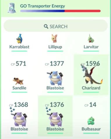 Sending Pokémon to Pokémon HOME — Pokémon GO Help Center