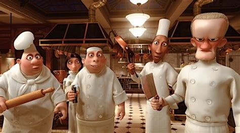 Counting up all the illegal acts in Pixar's Ratatouille | The Disney Blog