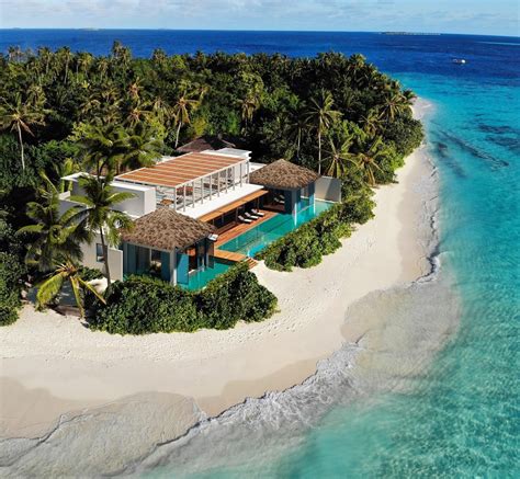 Introducing Raffles Maldives Meradhoo’s Royal Residence | Travel News ...