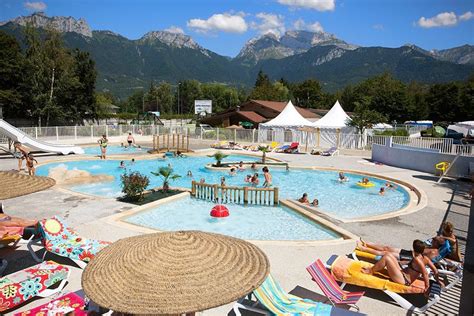 Camping International du Lac d'Annecy | Saint-Jorioz | CampingCard ACSI