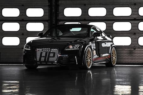 Meet the Strongest Audi TT RS on the Planet!