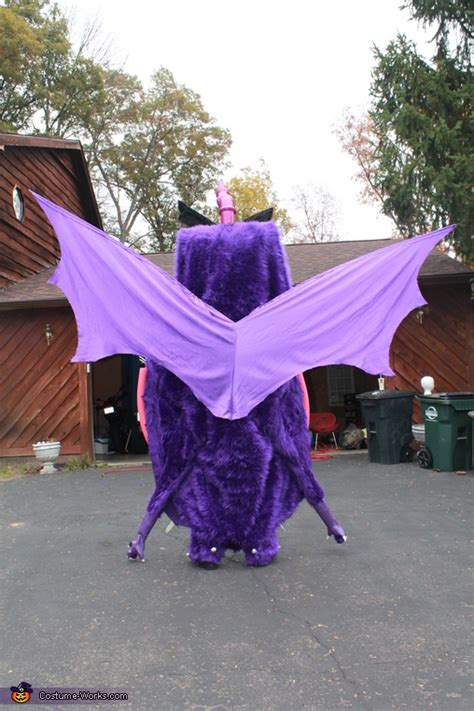 Purple People Eater Costume - Photo 3/10