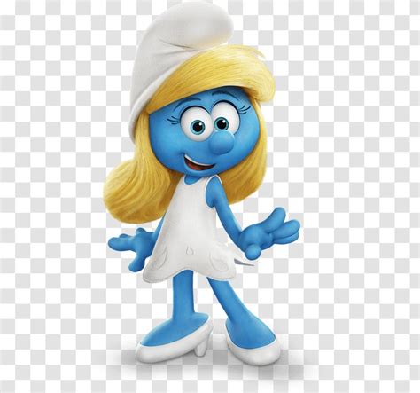 Papa Smurf Smurfette Gargamel The Smurfs - Fictional Character Transparent PNG