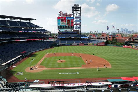 Philadelphia Phillies: Look Back on Past Home Stadiums