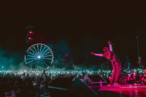 Travis Scott performing at Astroworld Festival ‘18 | Travis scott music ...