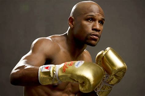 Adeyinka Makinde | Writer: Floyd Mayweather: The Aesthetics of African ...