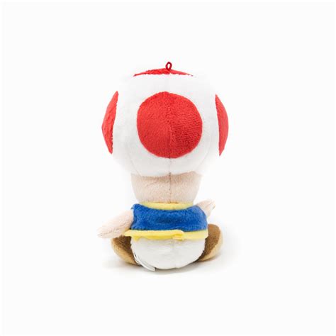 Super Mario - Toad Plush — TOYCUP.COM | Super mario, Plush, Mario