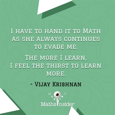 13 Cool, Beautiful and Inspirational Math Quotes