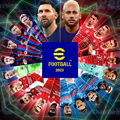 eFootball 2023 Master League - Release date, DLC price & leaks