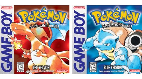 Pokémon Red e Blue completam 25 anos; veja curiosidades sobre os jogos | Jogos de RPG | TechTudo