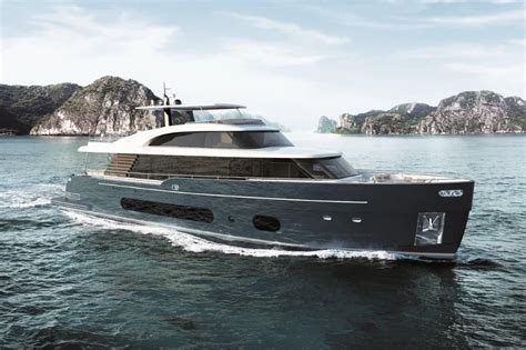 Azimut Magellano 25 Metri - 25m Motor Yacht