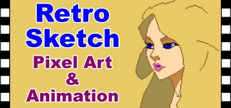 Retro Sketch - Pixel Art & Animation Crack Status | Steam Cracked Games