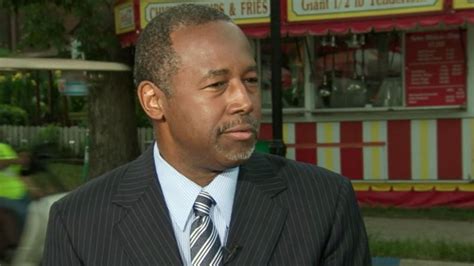 Video Ben Carson on 2016 Presidential Race - ABC News