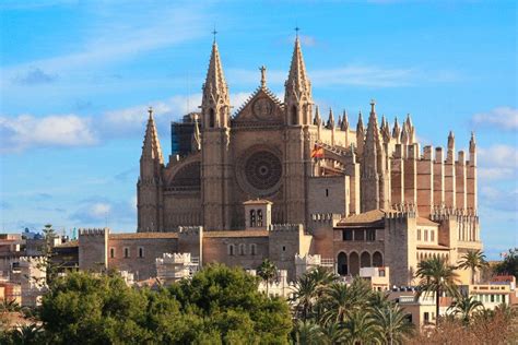 Cathedral in Palma de Mallorca by Elena Zarubina on 500px | Europe ...