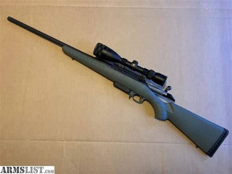 ARMSLIST - For Sale/Trade: Ruger American Predator 6.5 Creedmoor