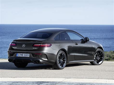 New Mercedes-AMG E53 coupe revealed - PistonHeads UK