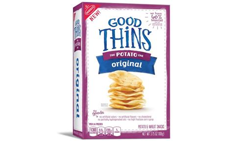 GOOD ThiNS | 2016-03-16 | Snack and Bakery | Snack Food & Wholesale Bakery