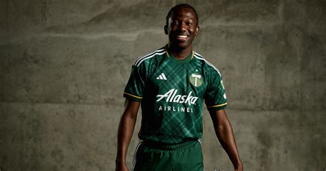 Portland Timbers reveal new 2023 primary jersey - Stumptown Footy