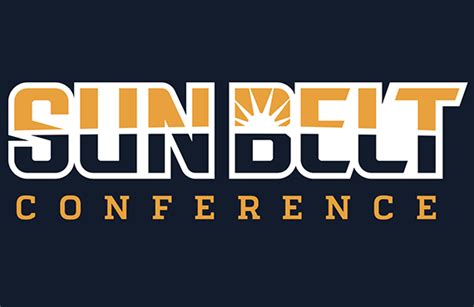 Sun Belt Conference Logo