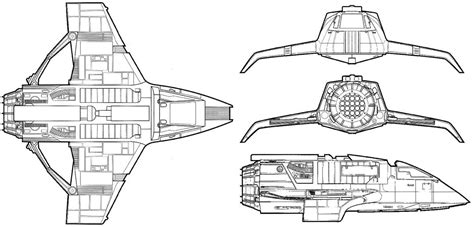 Bajoran Raider | Snubfighter Wiki | FANDOM powered by Wikia