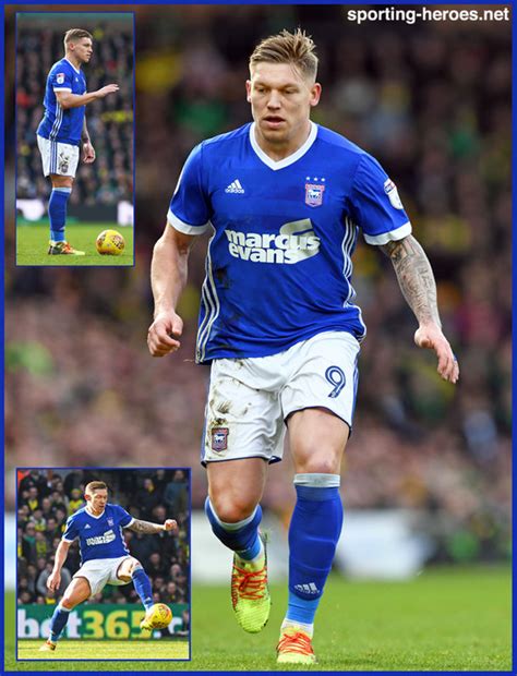 Martyn WAGHORN - League appearances. - Ipswich Town FC