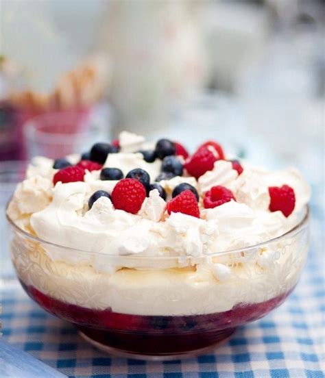 British puddings | Trifle recipe, Trifle, Recipes