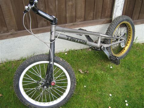 New Triton - Bike Pictures - Trials-forum