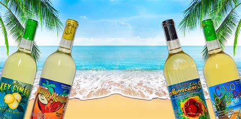 Florida Orange Groves Winery - Tropical Fruit Wines from Florida!