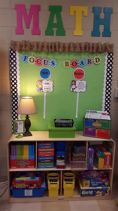 Room to Bloom in 3rd Grade: classroom decor | 3rd grade classroom ...