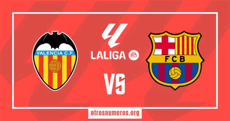 Pronóstico Valencia vs Barcelona | LaLiga de España - 16/12/2023