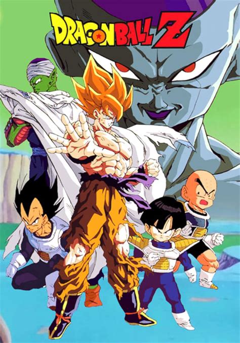 Dragon Ball Z (TV Series 1996–2003) - IMDb