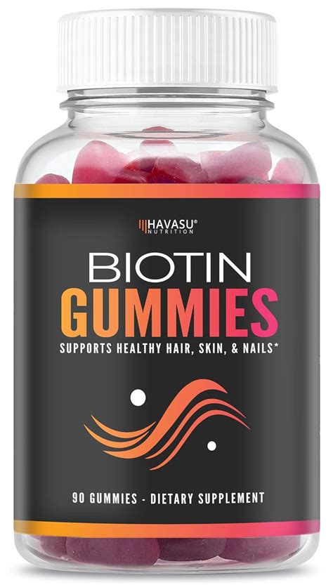 The 9 Best Biotin Supplement For Nails: Reviews & Guide 2020 - DTK Nail ...