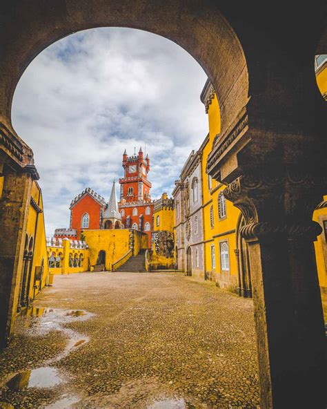 Pena Palace Portugal - Complete Travel Guide - Kevmrc