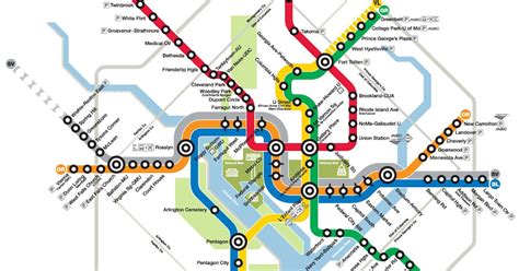 Dc Metro Map Silver Line: Everything You Need To Know In 2023 - World ...