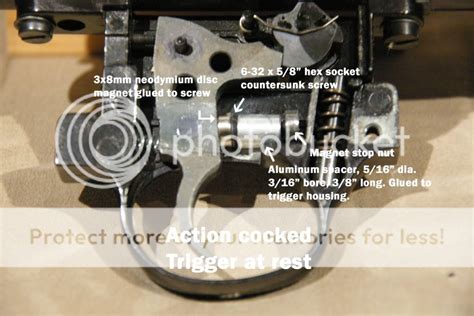 Chinese Airgun Forum: Making a 2 stage QB trigger (a little long)