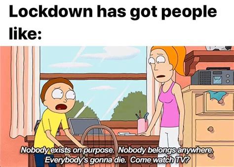 40+ Of The Funniest Rick And Morty Memes EVER!