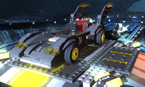Science and tech: LEGO Batman 2: DC Super Heroes review (Xbox 360 / PS3 / PC / Wii / 3DS ...