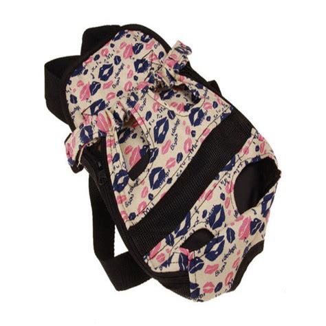 Travel Dog Backpack — Soco Pet Bed