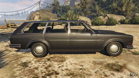 Glendale Station Wagon for GTA 5