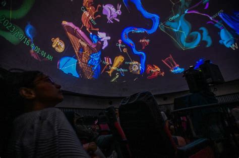 Free astronomical show at PAGASA Planetarium | ABS-CBN News