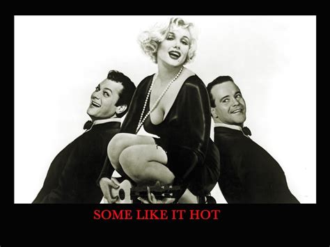 Some Like it Hot - Some Like it Hot Wallpaper (11041350) - Fanpop