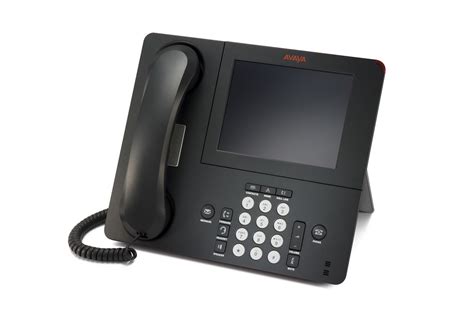 Avaya one-X® Deskphone 9670G - Black | The Avaya one-X® Desk… | Flickr