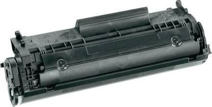 SPS Q2612A / 12A Toner Cartridge For HP LaserJet 1020 Plus Printer Black Ink Toner - SPS ...