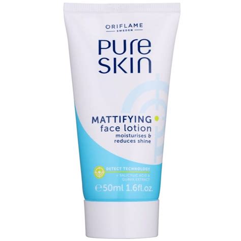 ORIFLAME PURE SKIN Matterende Crème Acne Huid | notino.nl