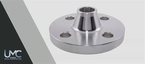 WNRF Flanges Supplier - Universal Metal Corporation