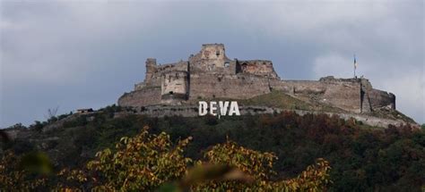 Cetatea Deva | Deva, Romania travel, Castle