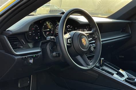 The Porsche 911 Carrera S is a fantastic sports car - CNET