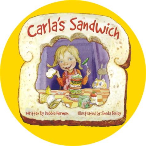 Carla’s Sandwich Sticker | ClassX