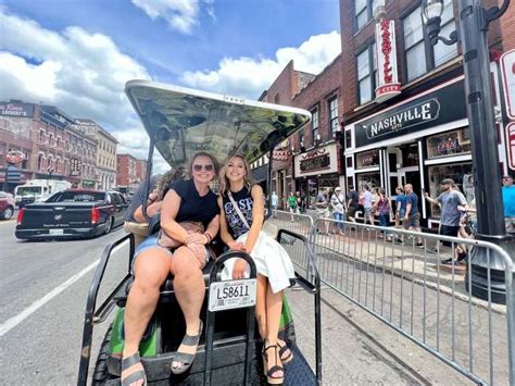 Golf Cart Tours in Nashville -Joyride Tours & Transportation