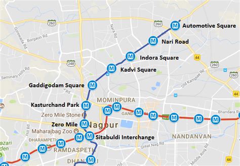 Nagpur Metro’s Trial Runs Extended to Kasturchand Park - The Metro Rail Guy